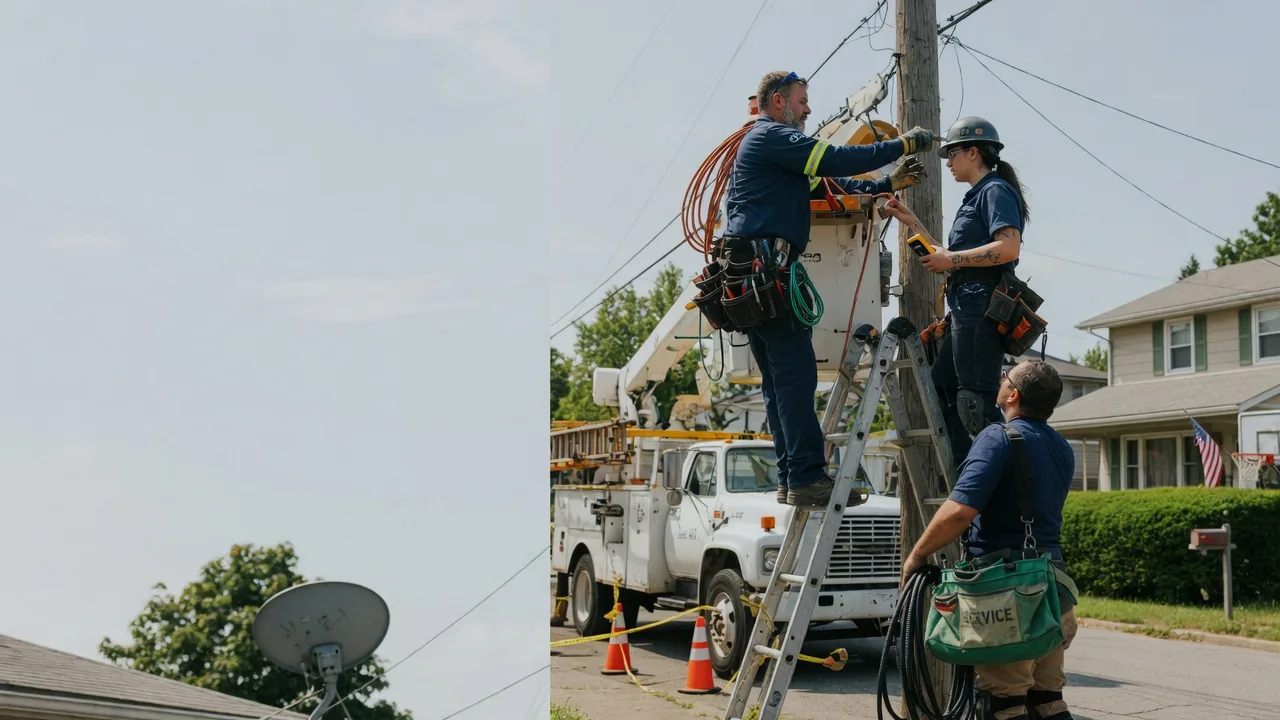 Electrical Repair in Clarksville, IA near me